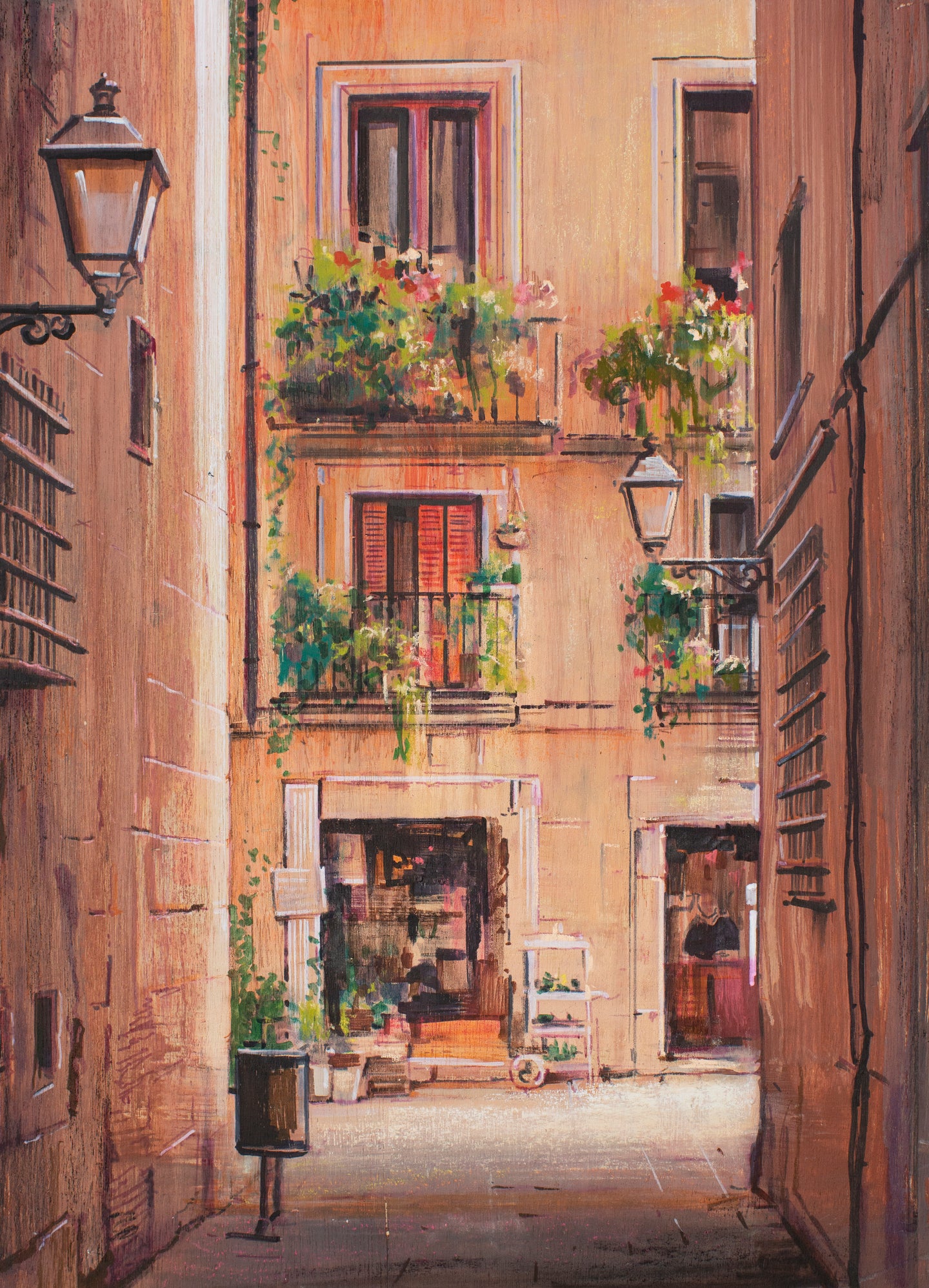 El Raval, Barcelona