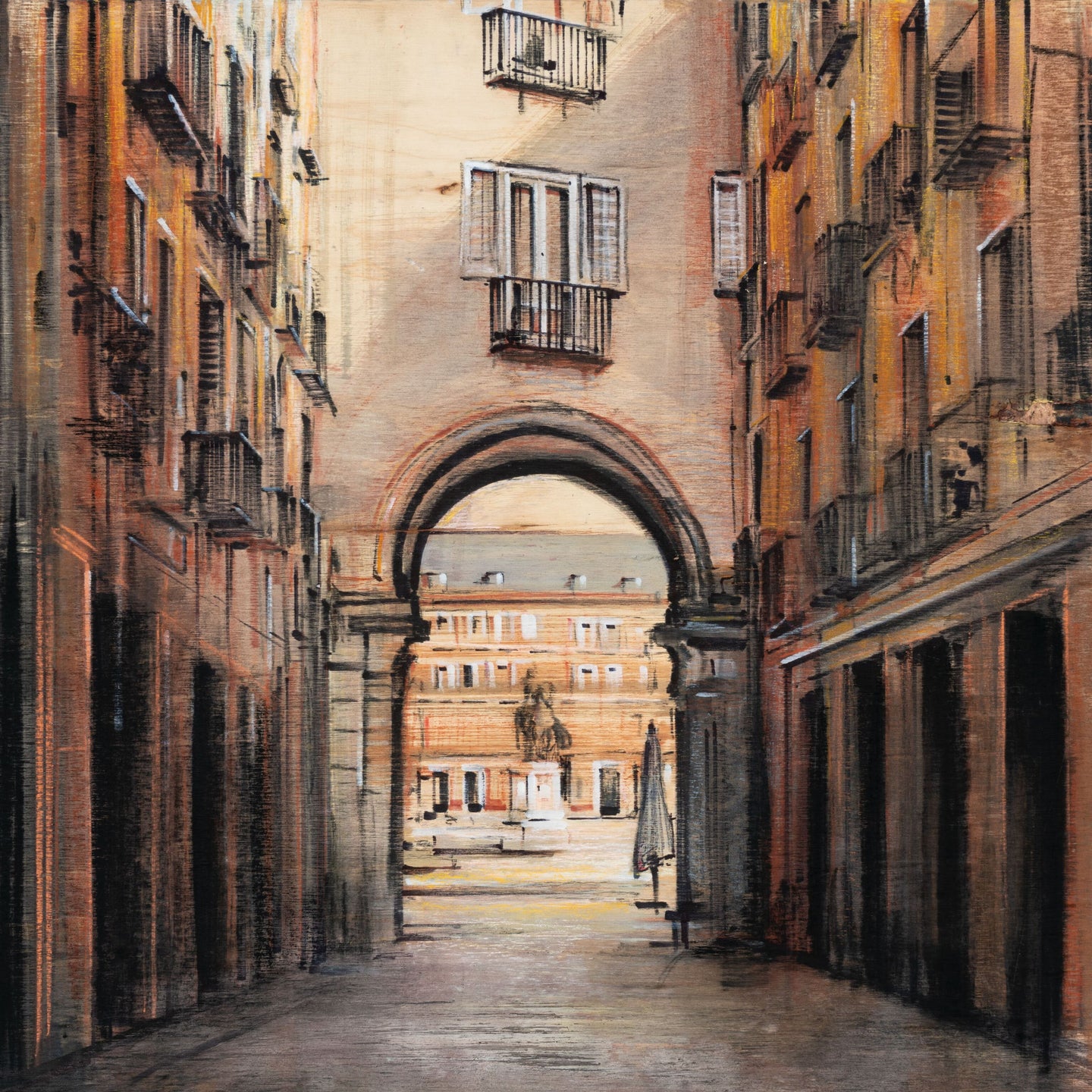 Plaza Mayor, Madrid